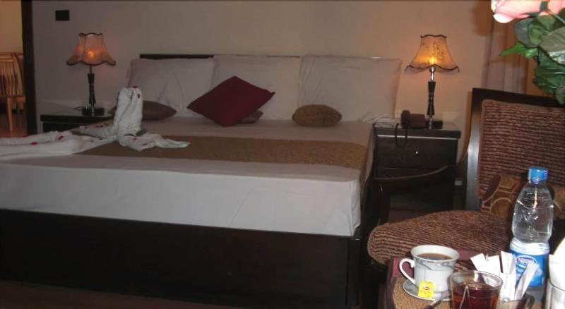 Cairo Plaza Guest House 6th of October City Eksteriør billede