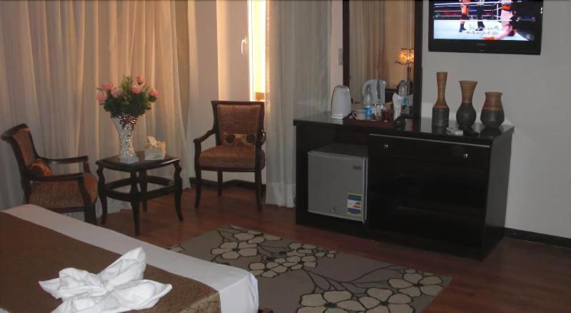 Cairo Plaza Guest House 6th of October City Eksteriør billede