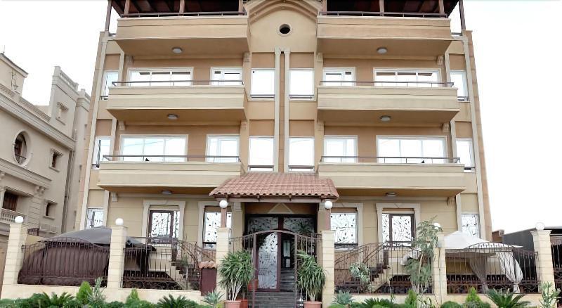 Cairo Plaza Guest House 6th of October City Eksteriør billede