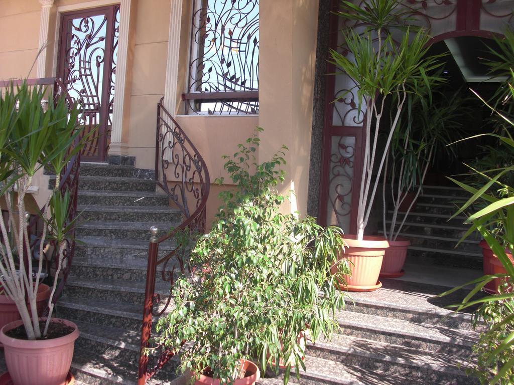 Cairo Plaza Guest House 6th of October City Eksteriør billede