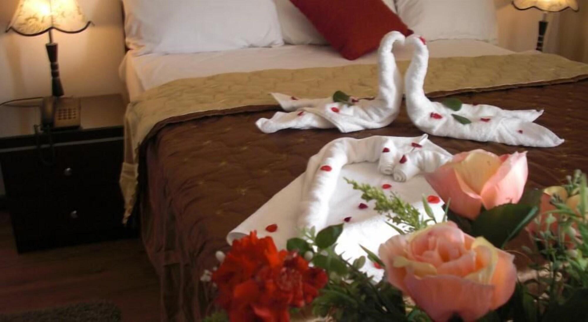 Cairo Plaza Guest House 6th of October City Eksteriør billede