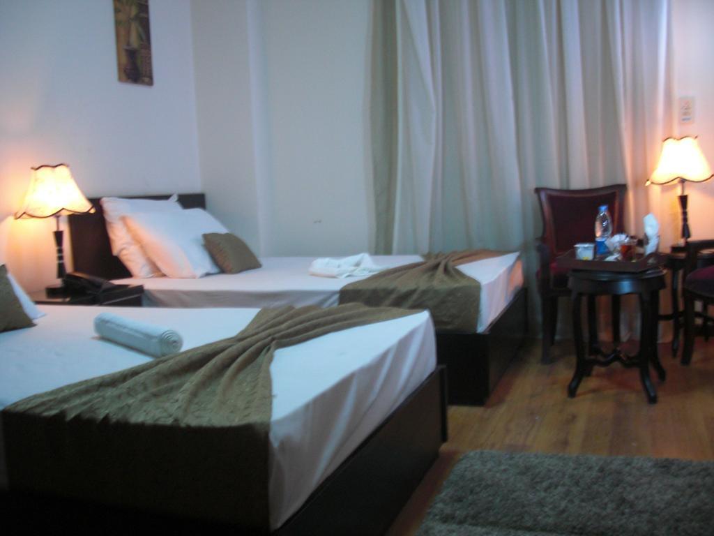 Cairo Plaza Guest House 6th of October City Eksteriør billede