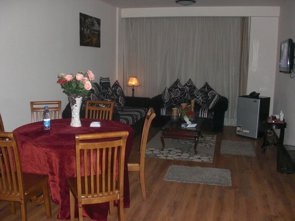 Cairo Plaza Guest House 6th of October City Eksteriør billede