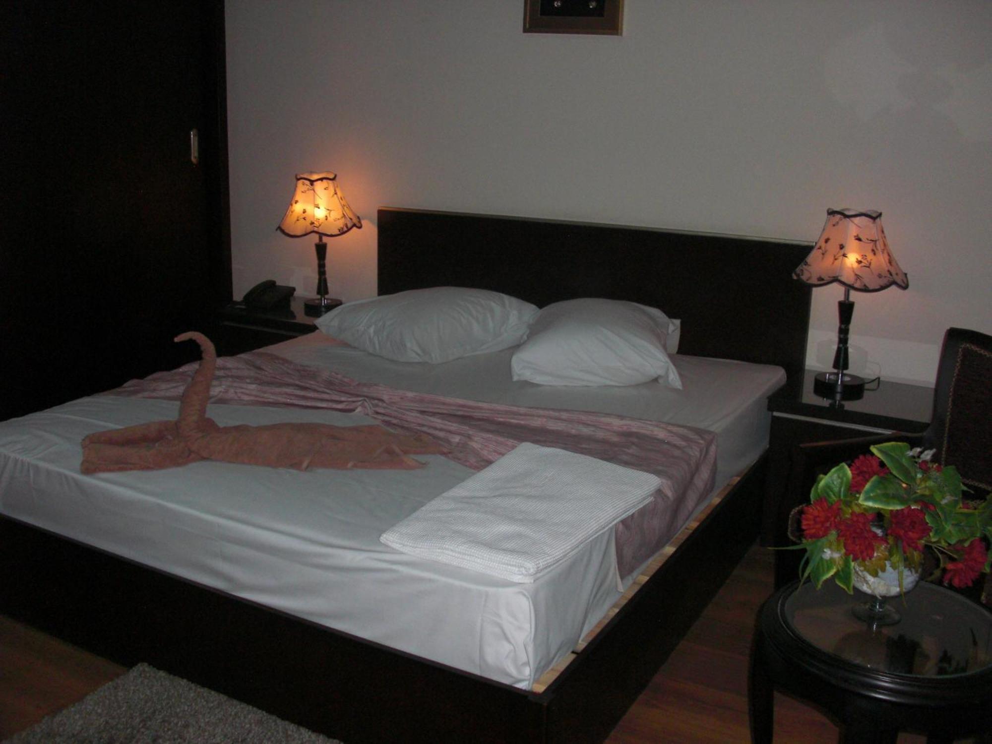 Cairo Plaza Guest House 6th of October City Eksteriør billede