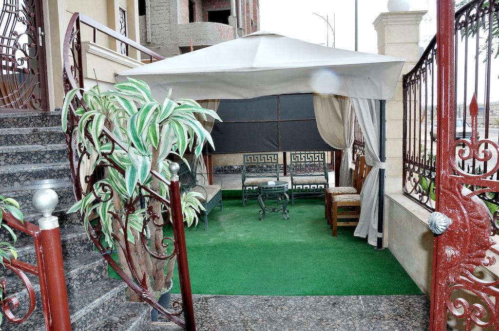 Cairo Plaza Guest House 6th of October City Eksteriør billede